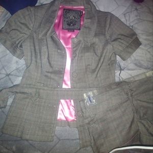 Guess 2 piece suit